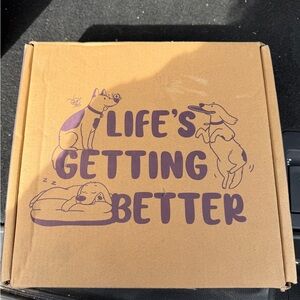 LE Tauci Dog Bowl slow feeder